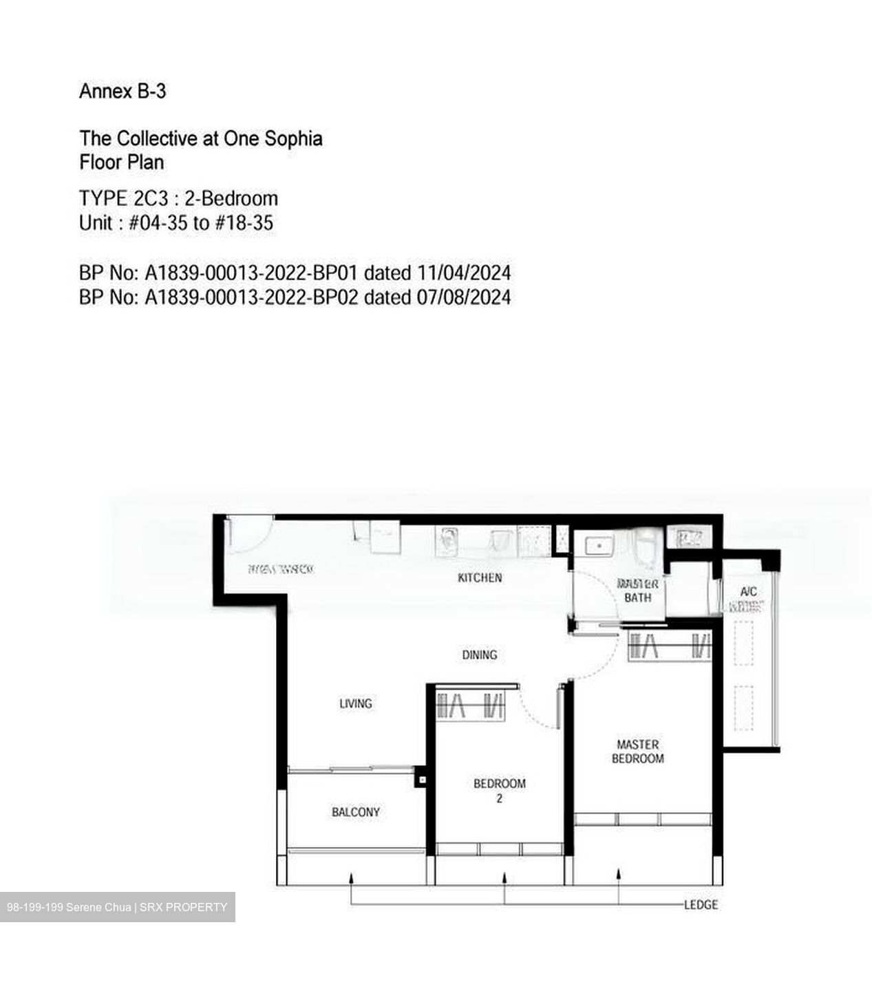 Sophia Road (D9), Condominium #452406601